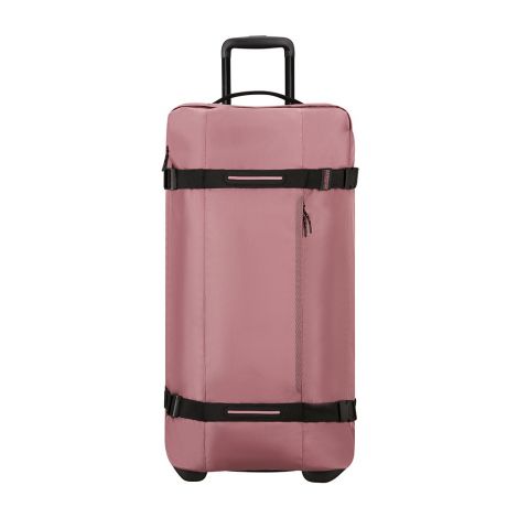 American Tourister Urban Track Duffle Wheels L Lila’s Pink