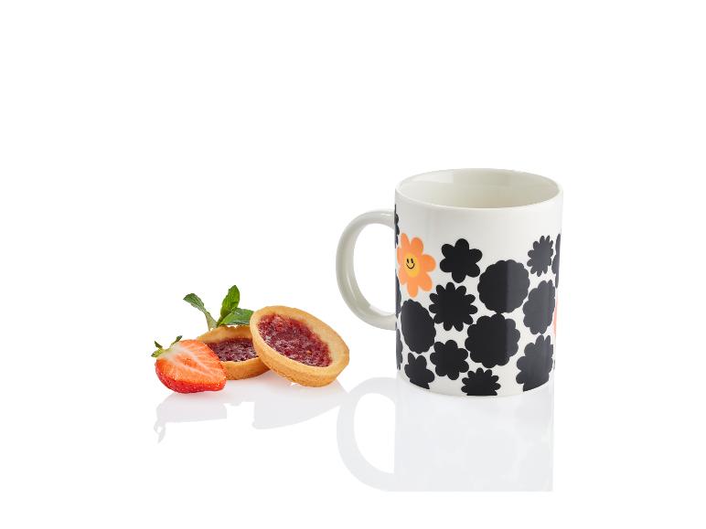 Beker met kleurverandering