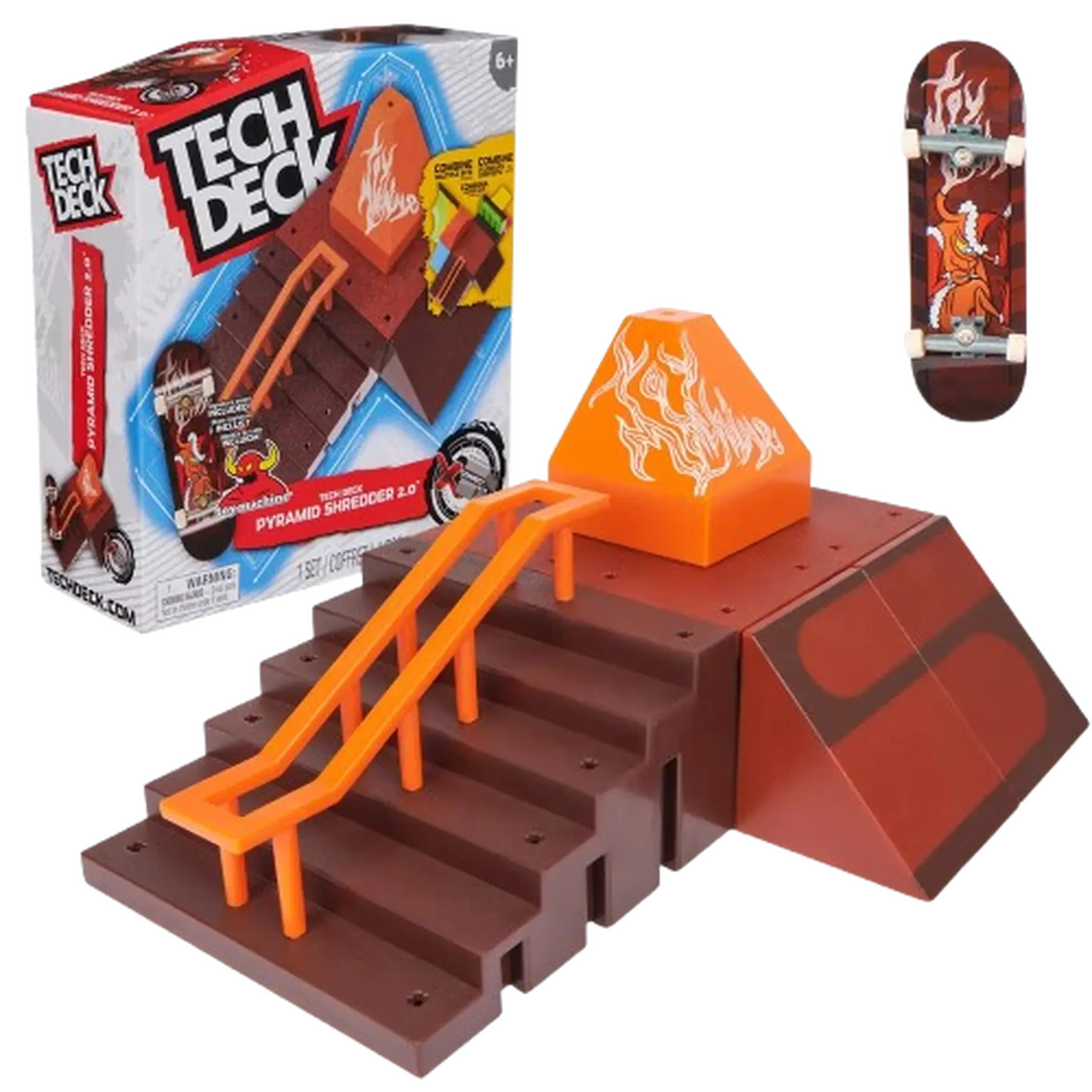Tech Deck Skate X-Connect Creator - Legetøjsmaskine | SkatePro