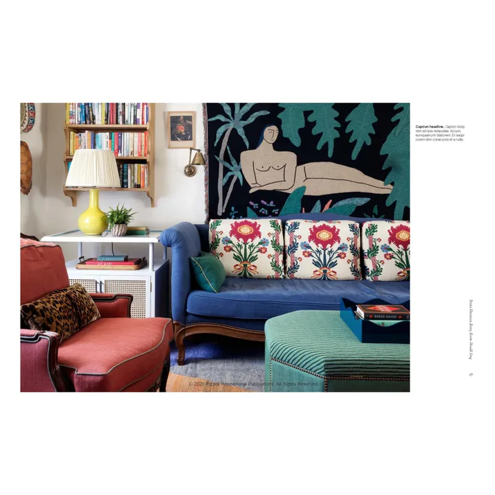 Rizzoli Beata Heuman Every room should sing - EN