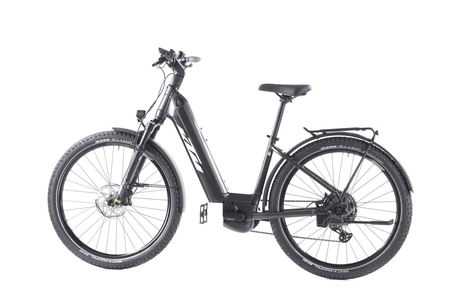 KTM Macina Aera 772 LFC (2022) | Low Entry