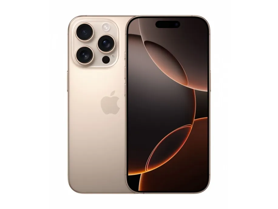 Apple | iPhone 16 Pro - 256 GB - Desert Titanium