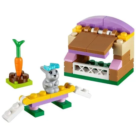 LEGO® Friends 41022 Kaninchenstall