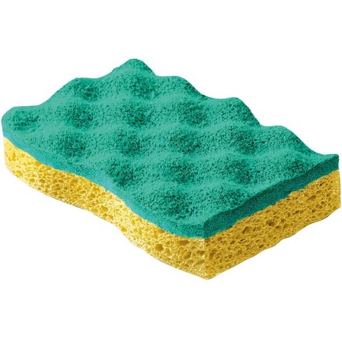 Eponge récurante Vileda Glitzi Always Clean