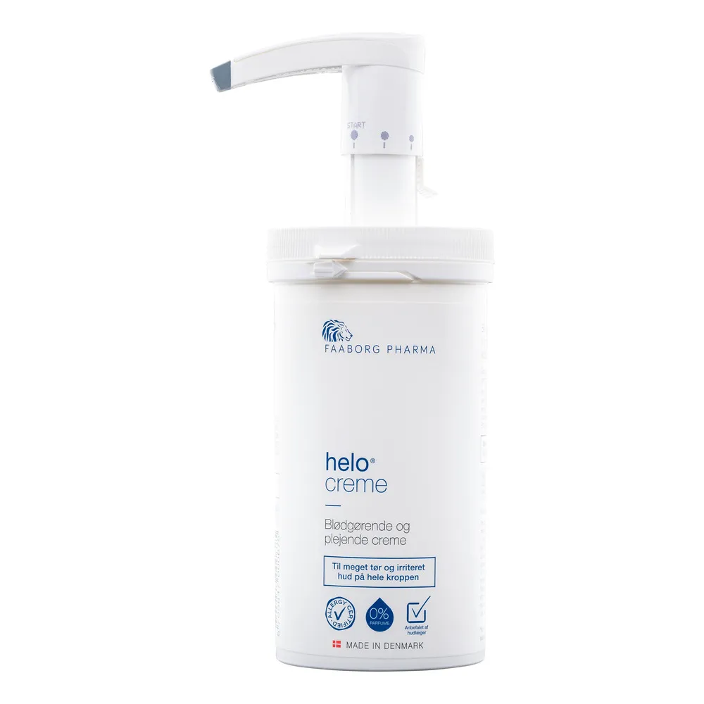 Faaborg Pharma Helo Creme 48% - 500 ml.