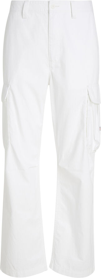 Tommy Hilfiger TJM AIDEN CARGO White