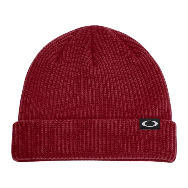 Bonnet ski OAKLEY BACKBONE BEANIE IRON RED