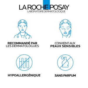 Lipikar Crème AP+M relipidante - 400ml