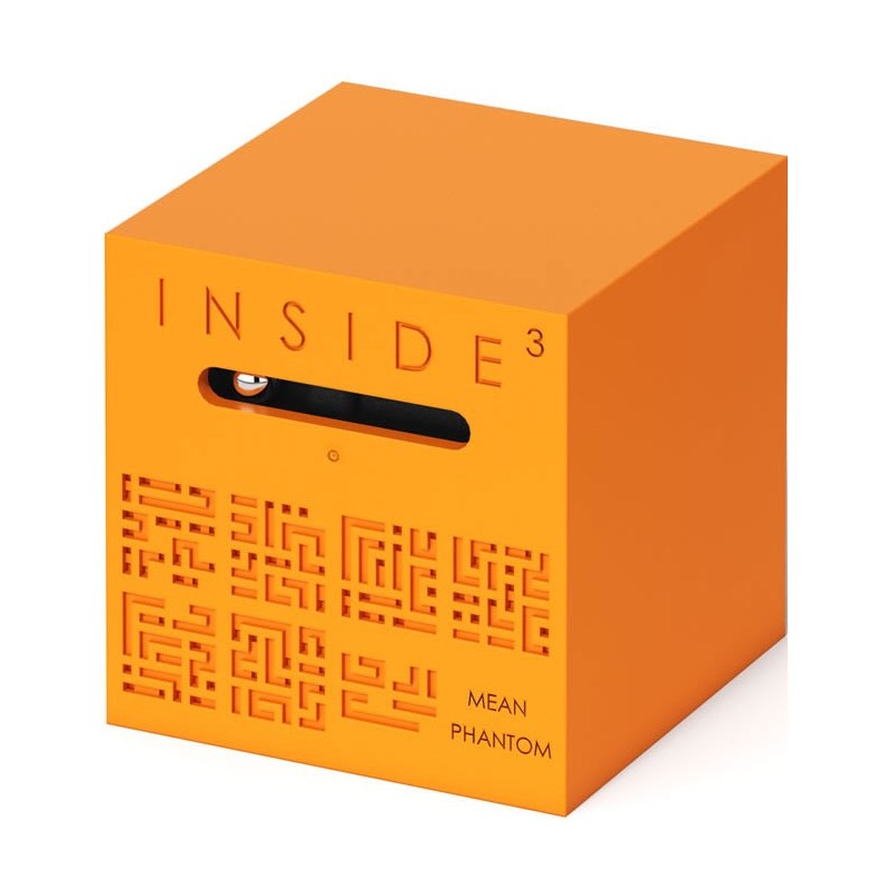 Inside Orange - Mean - Phantom