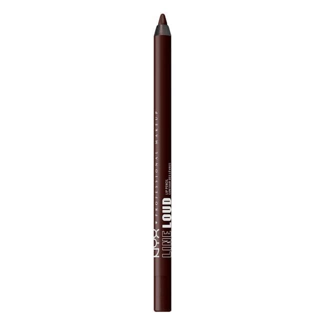 NYX Professional Makeup Line Loud Lip Pencil No Wine Ing