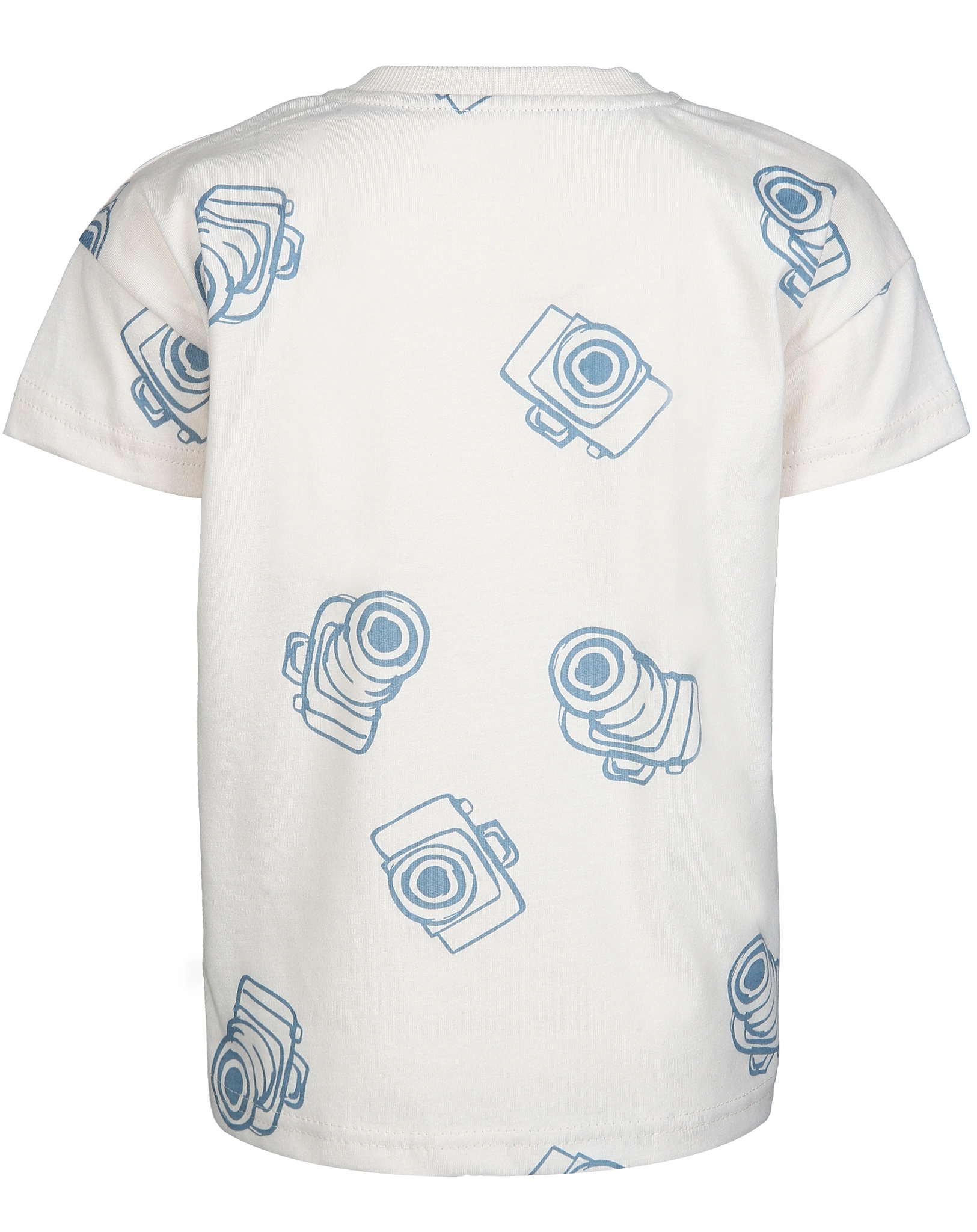 T-Shirt PHOTOGRAPHS in kitt