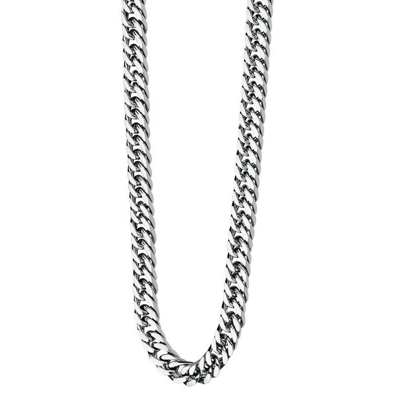 Collier en acier inoxydable