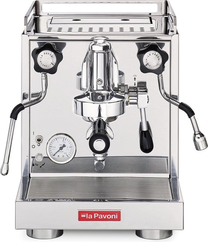 La Pavoni - New Cellini - Espressomachine - RVS