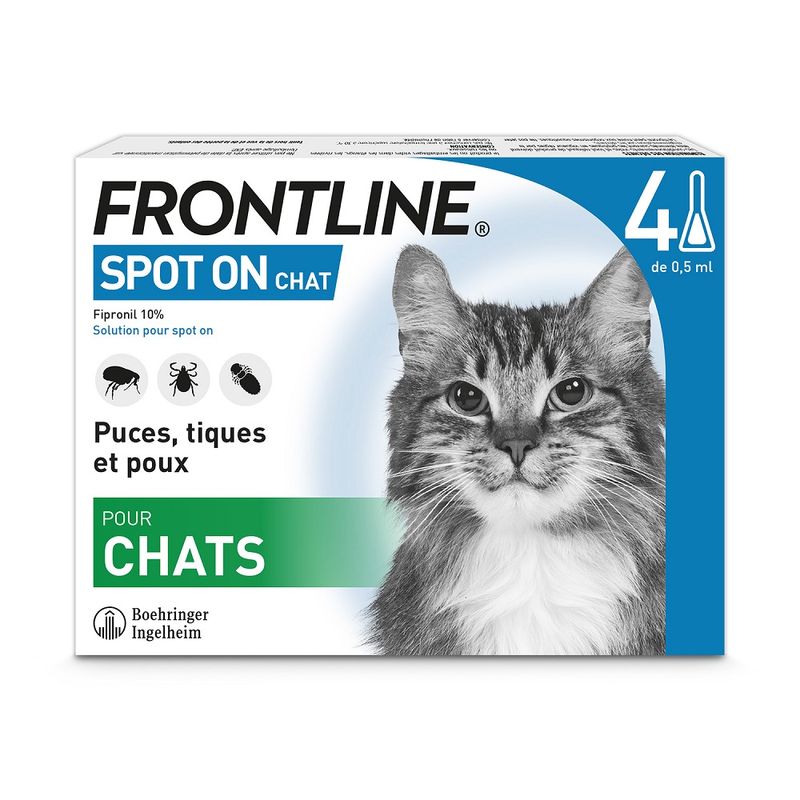 FRONTLINE Spot-On