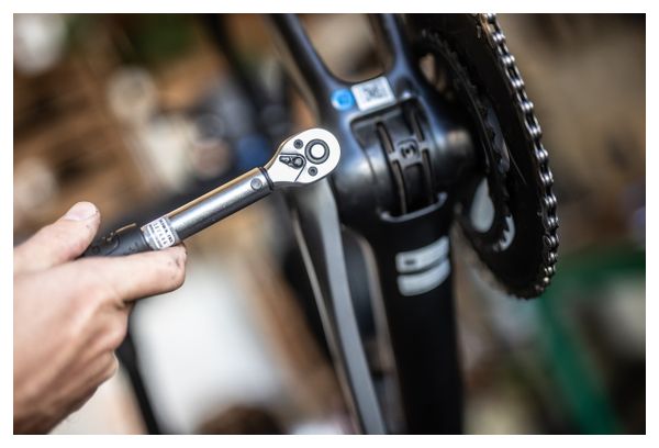 Clé Dynamométrique BBB TorqueSet Deluxe