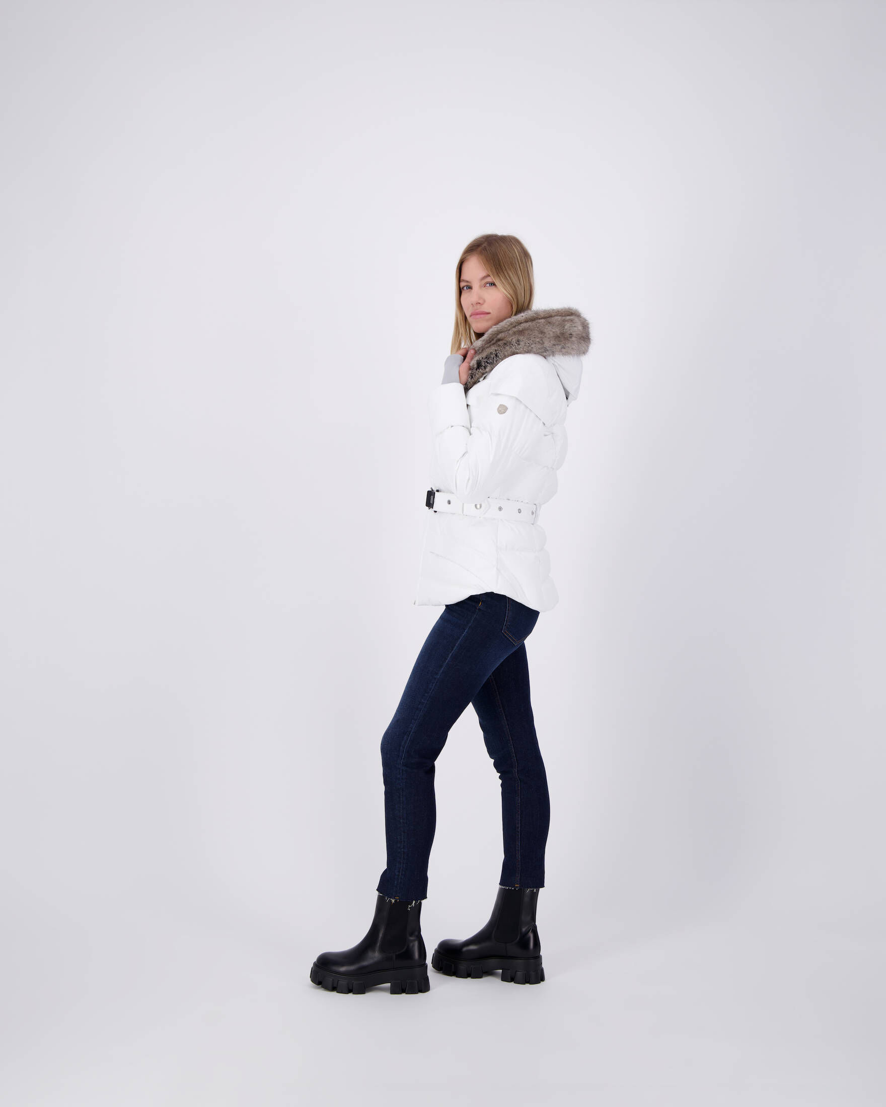Wellensteyn| Damen Steppjacke TIVANA 328