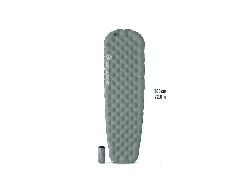 SEA TO SUMMIT Ether Light XR Insulated Air Isomatte Regular Schlafmatte