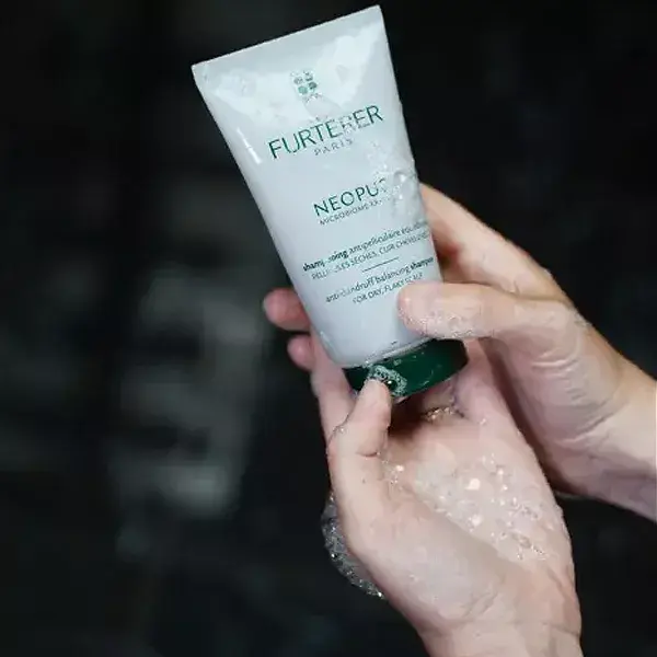 René Furterer Neopur Shampoing Équilibrant Pellicules Sèches 150ml