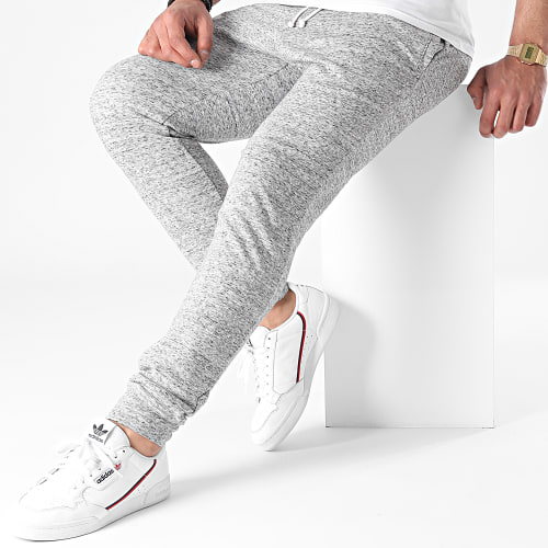 Pantalon Jogging UA Rival Terry 1361642 Gris Chiné