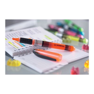 STABILO NAVIGATOR - Surligneur - orange