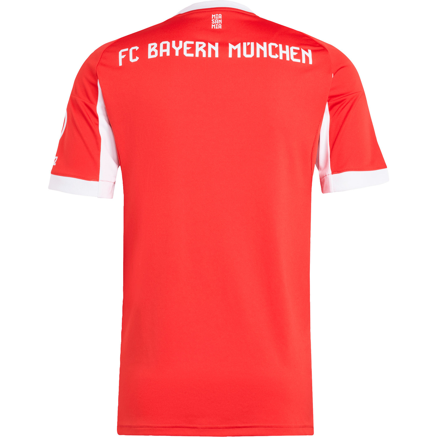 adidas Bayern München Thuis Tenue 2025/2026