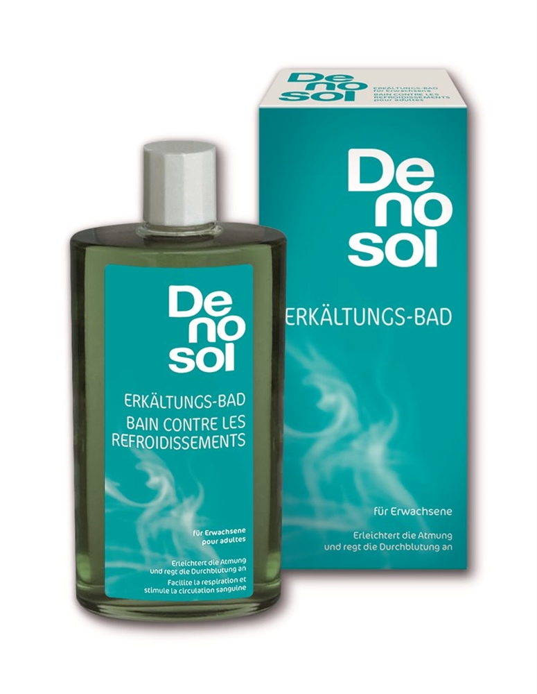 DENOSOL Erkältungsbad<br>100 ml, Flasche, Badezusatz