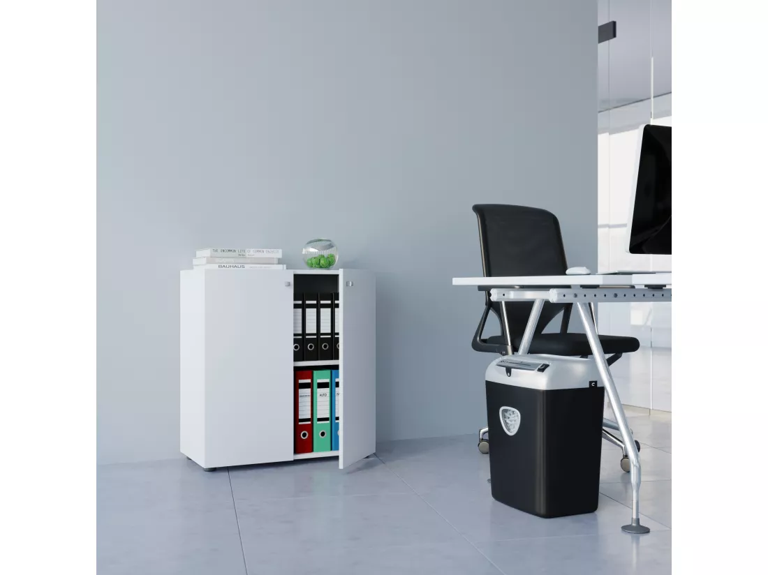 Armoire de bureau Armoire à dossiers Lona 2x