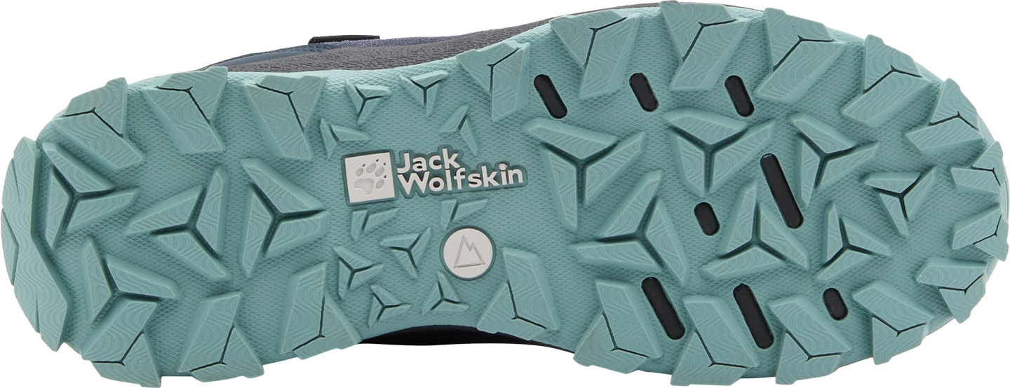 Jack Wolfskin Wanderschuh »VOJO TOUR TEXAPORE LOW K«  wasserdicht, Trekkingschuh
