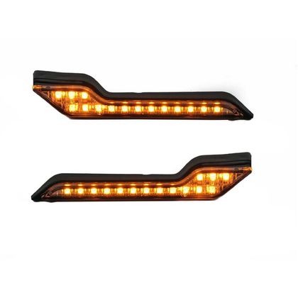 Clignotant Barkbusters LED POUR PROTEGE MAIN (La paire) Universel