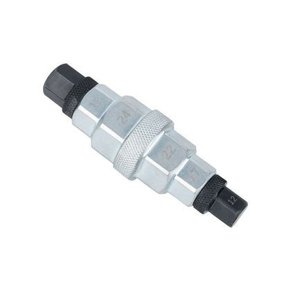 Outil Oxford Clé de broche 6 en 1 Universel - Gris