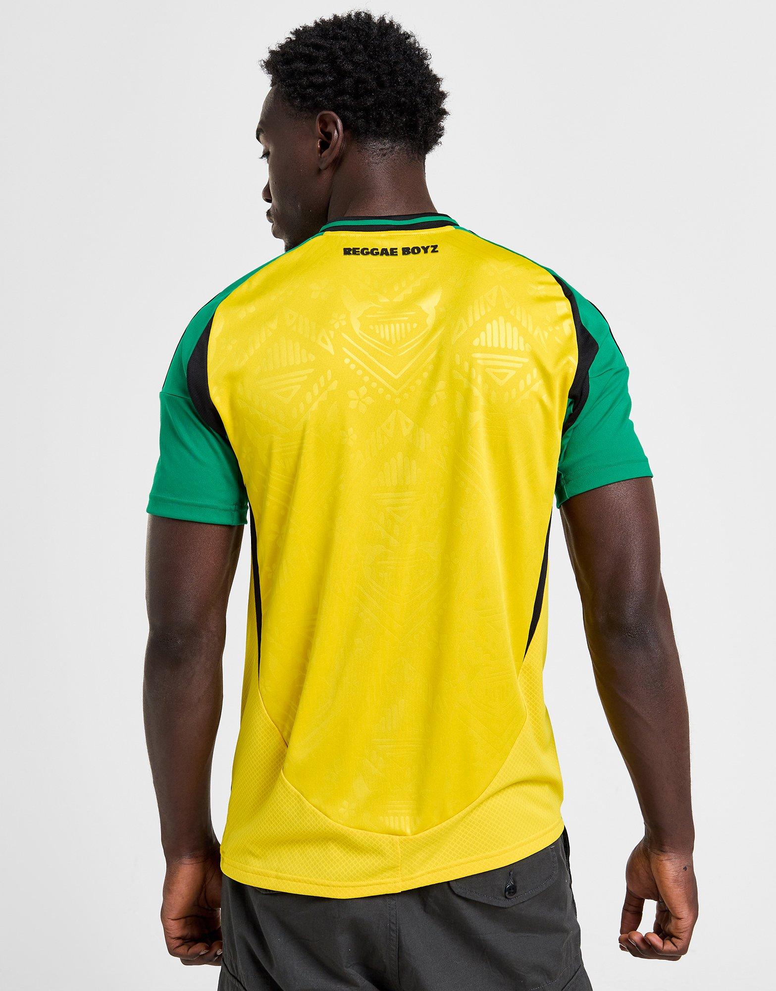 adidas Maillot Domicile Jamaïque 2024