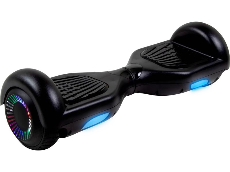 Chic Hoverboard Smart-S Schwarz Hoverboard