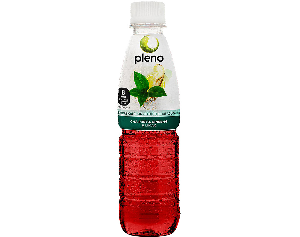 BEBIDA PLENO EARL GREY E LIMÃO 0.33L