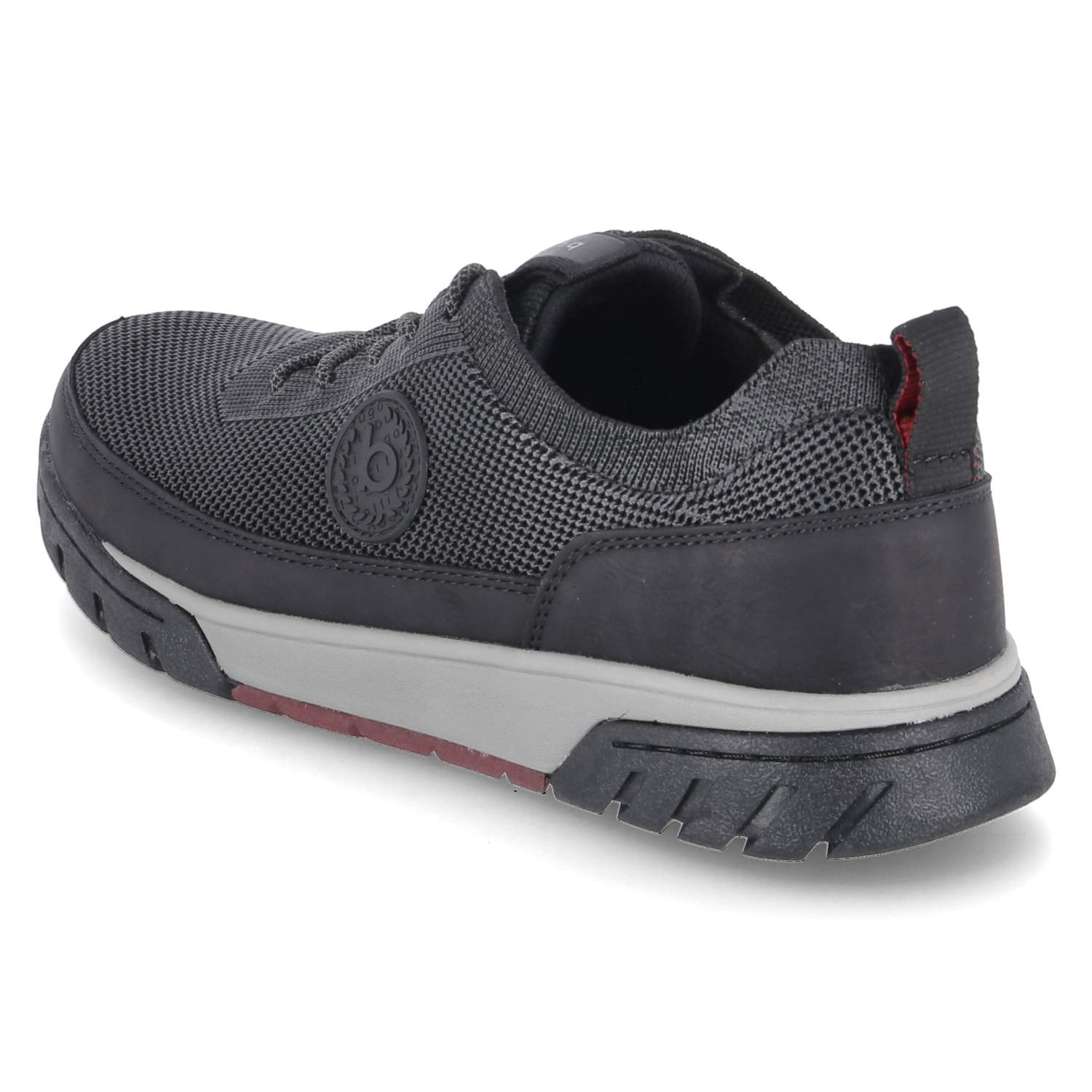 Bugatti Halbschuhe - black