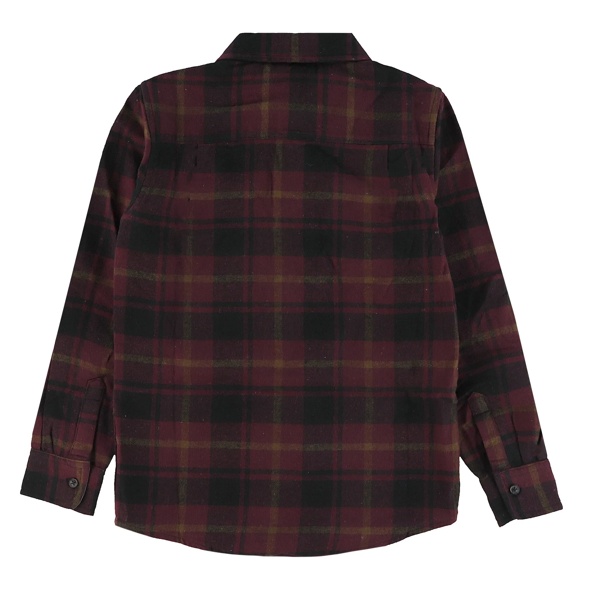 Silver Jeans Chemise Flannelle 7-16ans