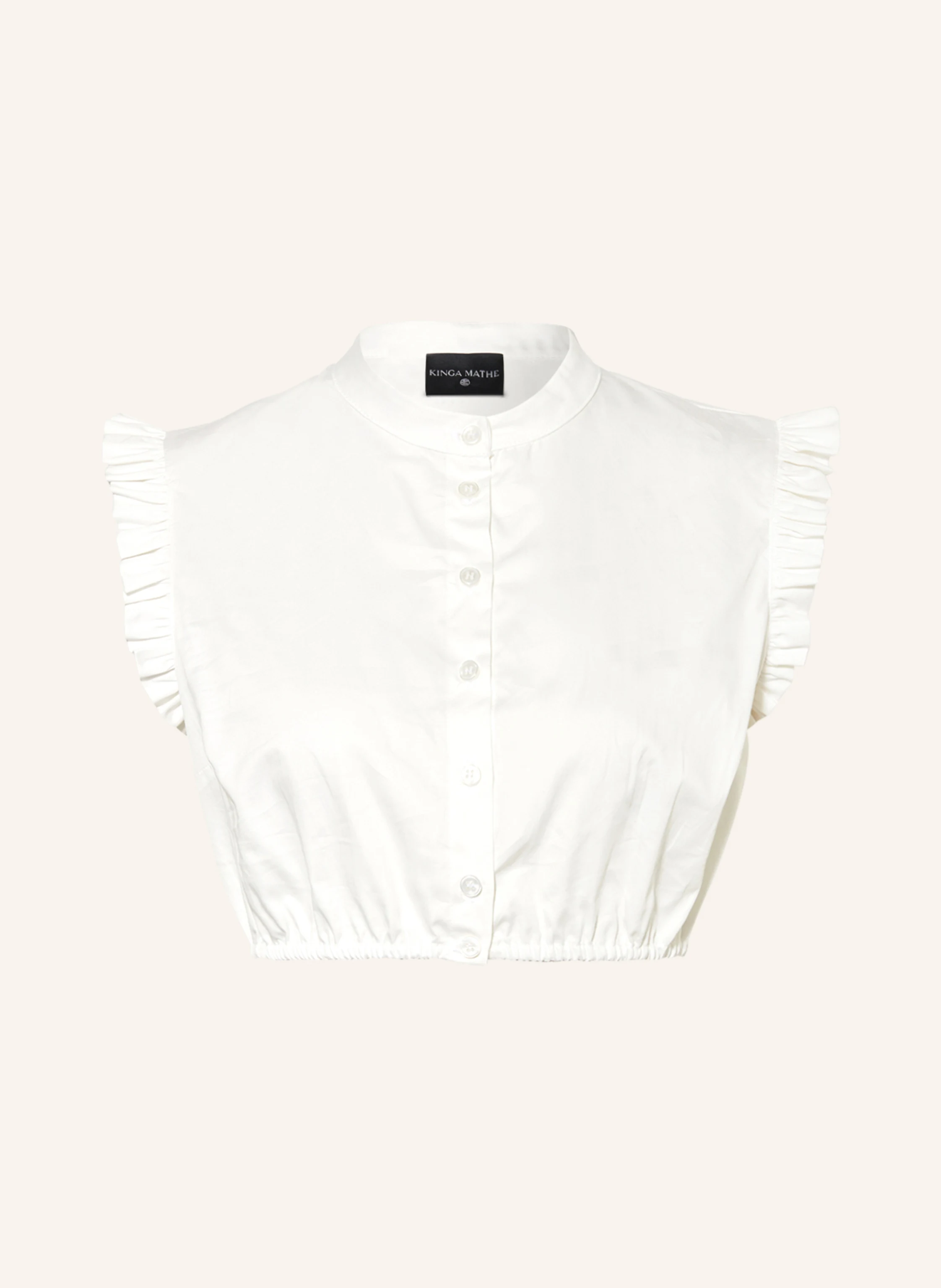 KINGA MATHE Dirndlbluse EMMA