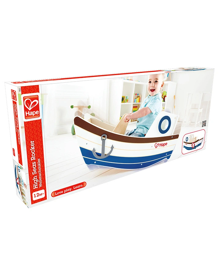 Wellenschaukler EARLY EXPLORER in bunt