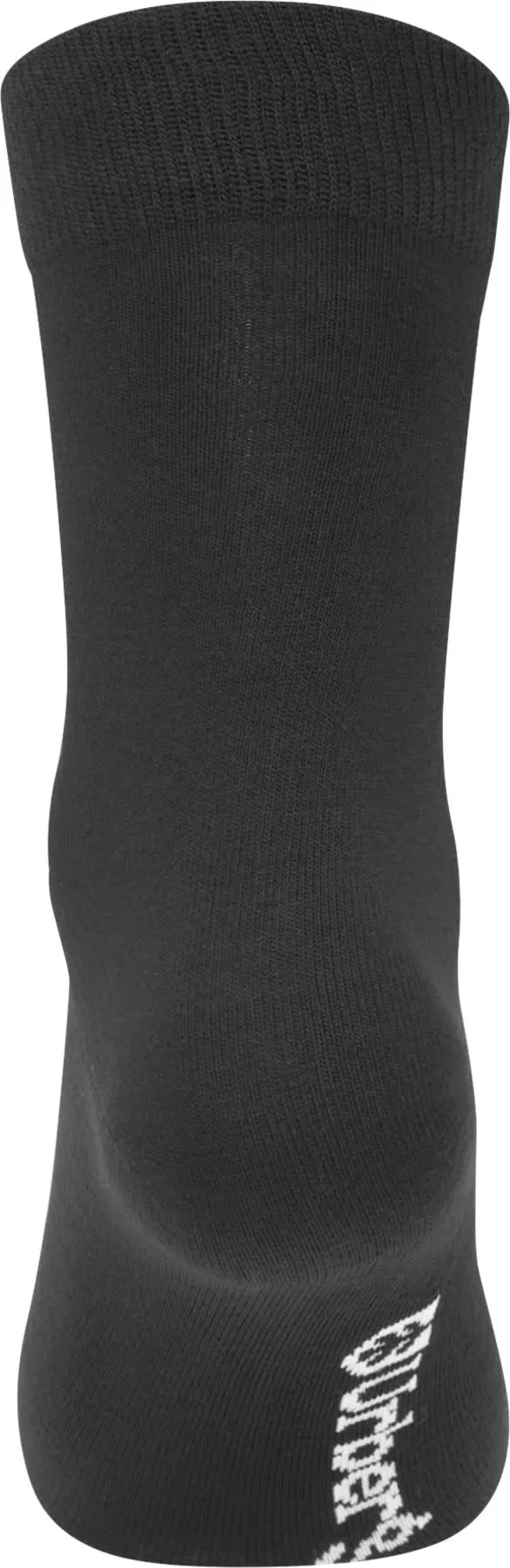 Urberg Bamboo Sock 5-Pack Black Beauty