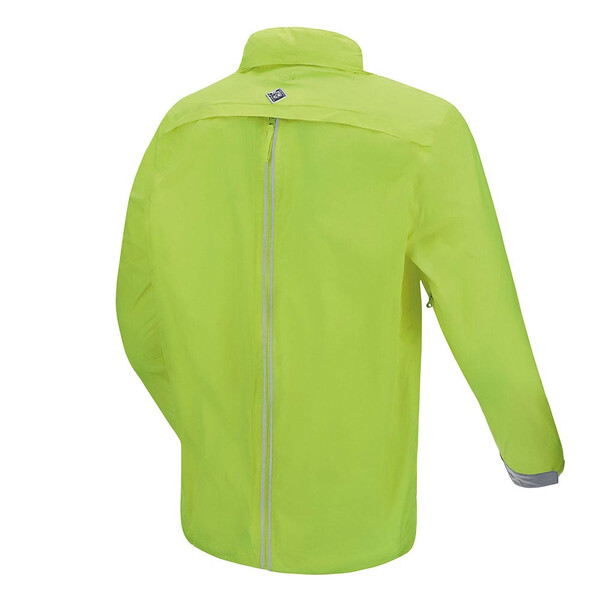 Tucano Urbano - Veste pluie Nano Rain Zeta Hydroscud® Jaune fluo