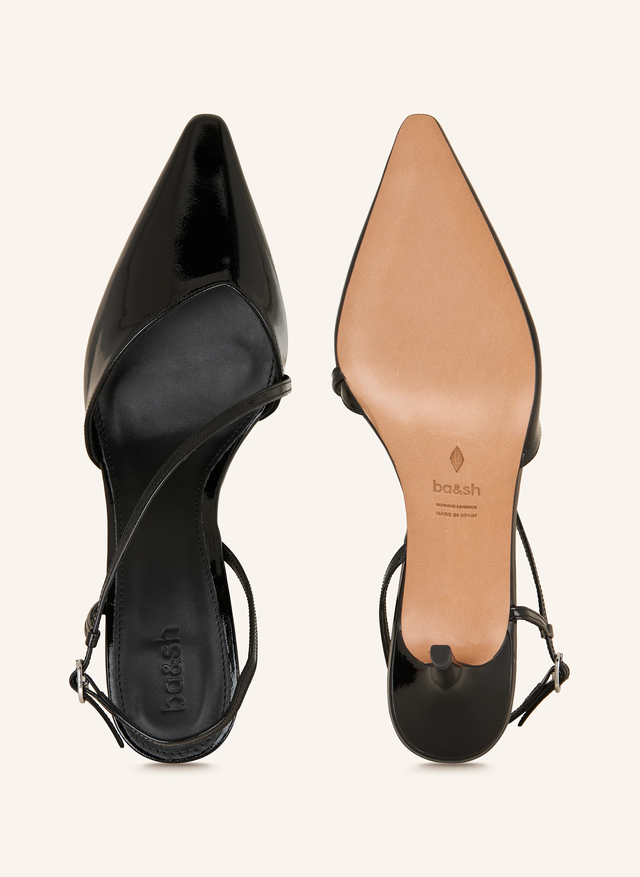 ba&sh Slingpumps COLCE