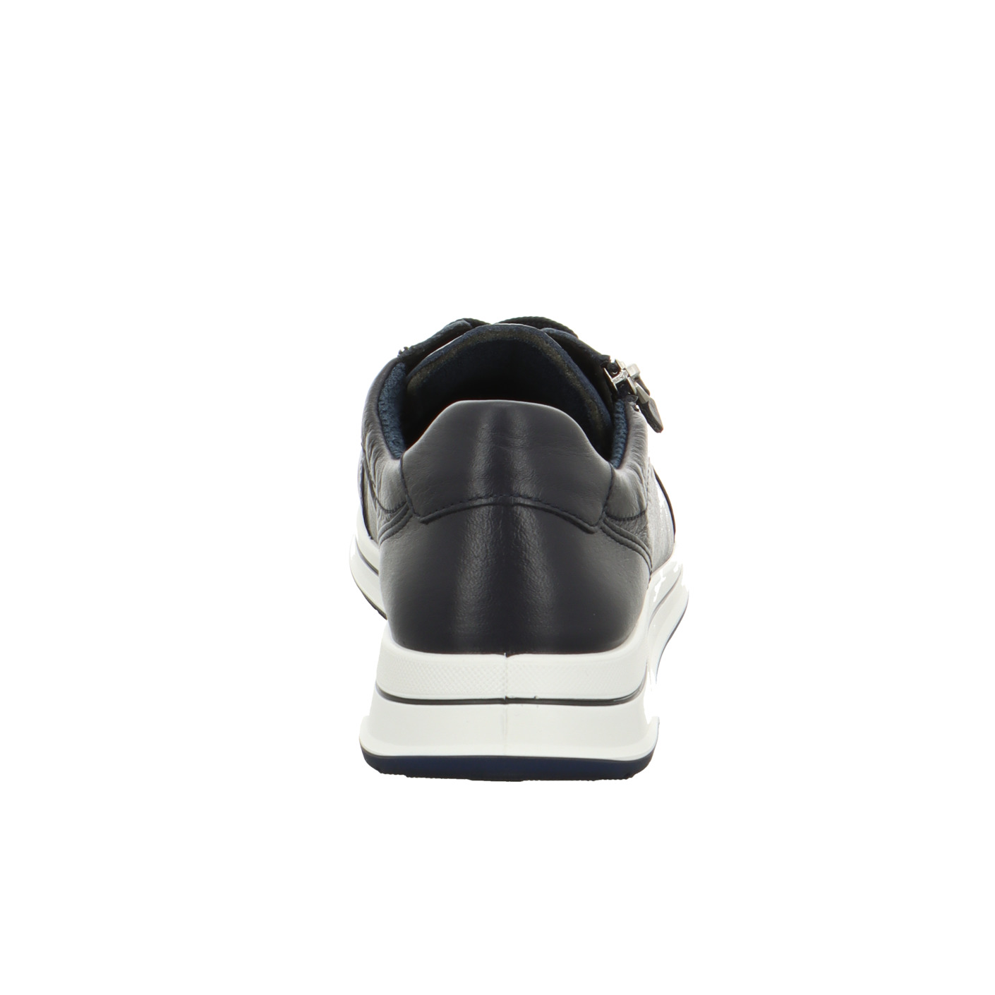 Schnürschuhe blau