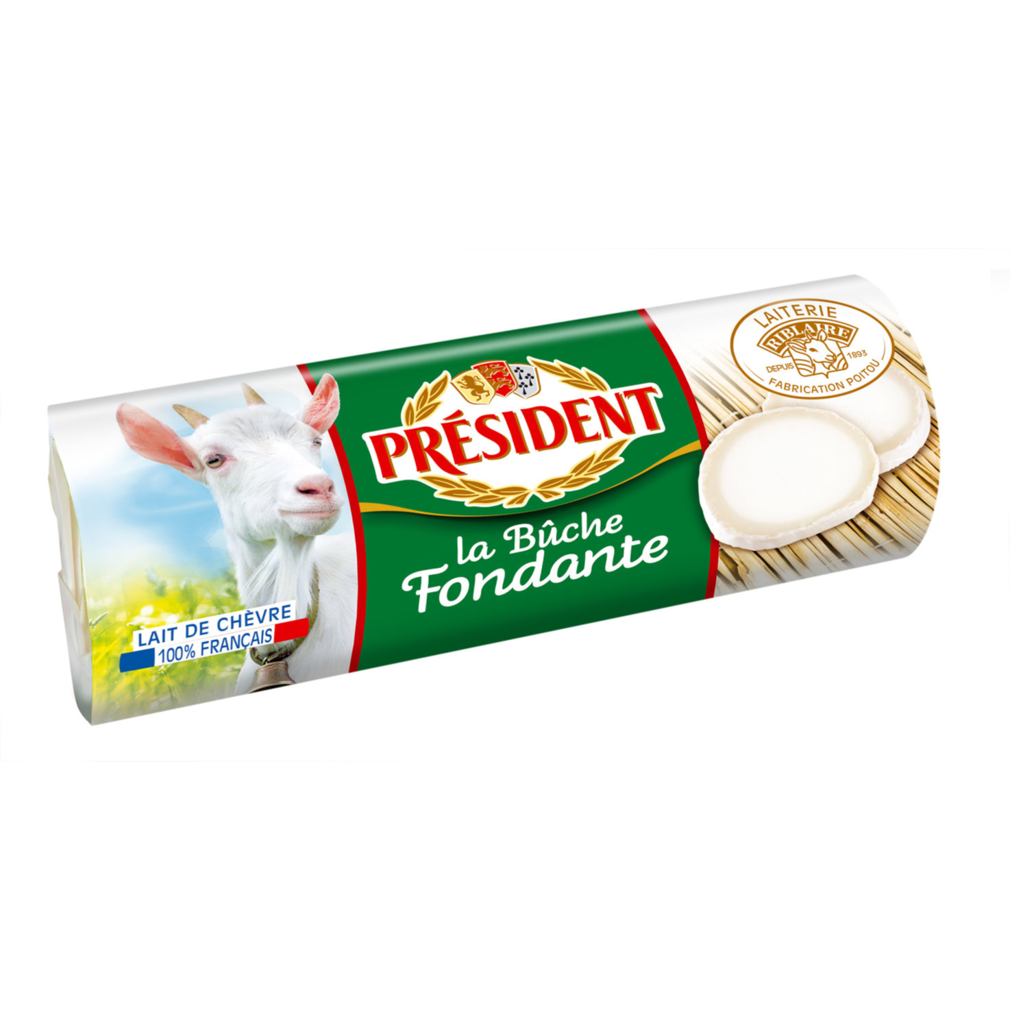 Président La Bûche Fondante