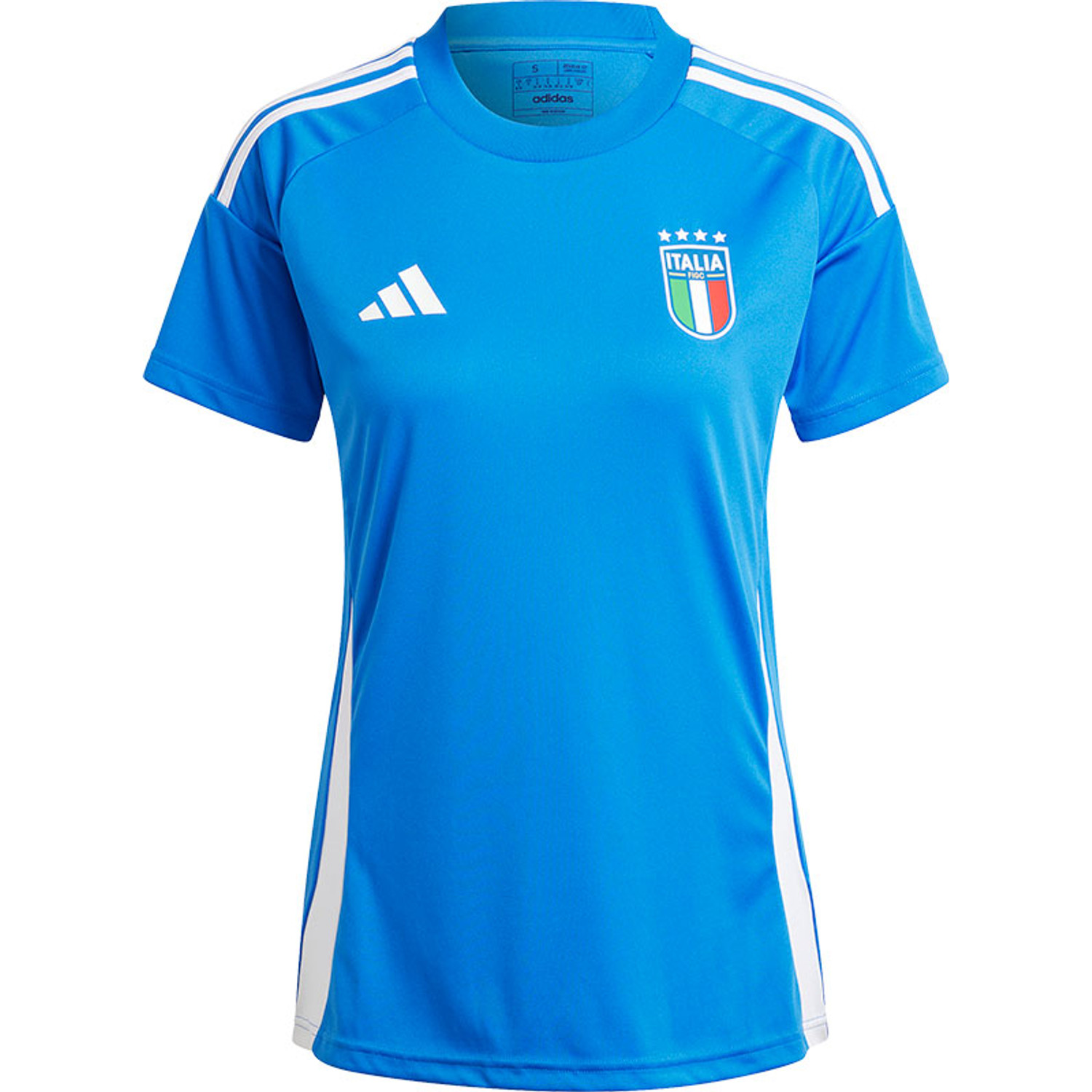 adidas Italië Thuis Shirt Fan Dames 2024/2026