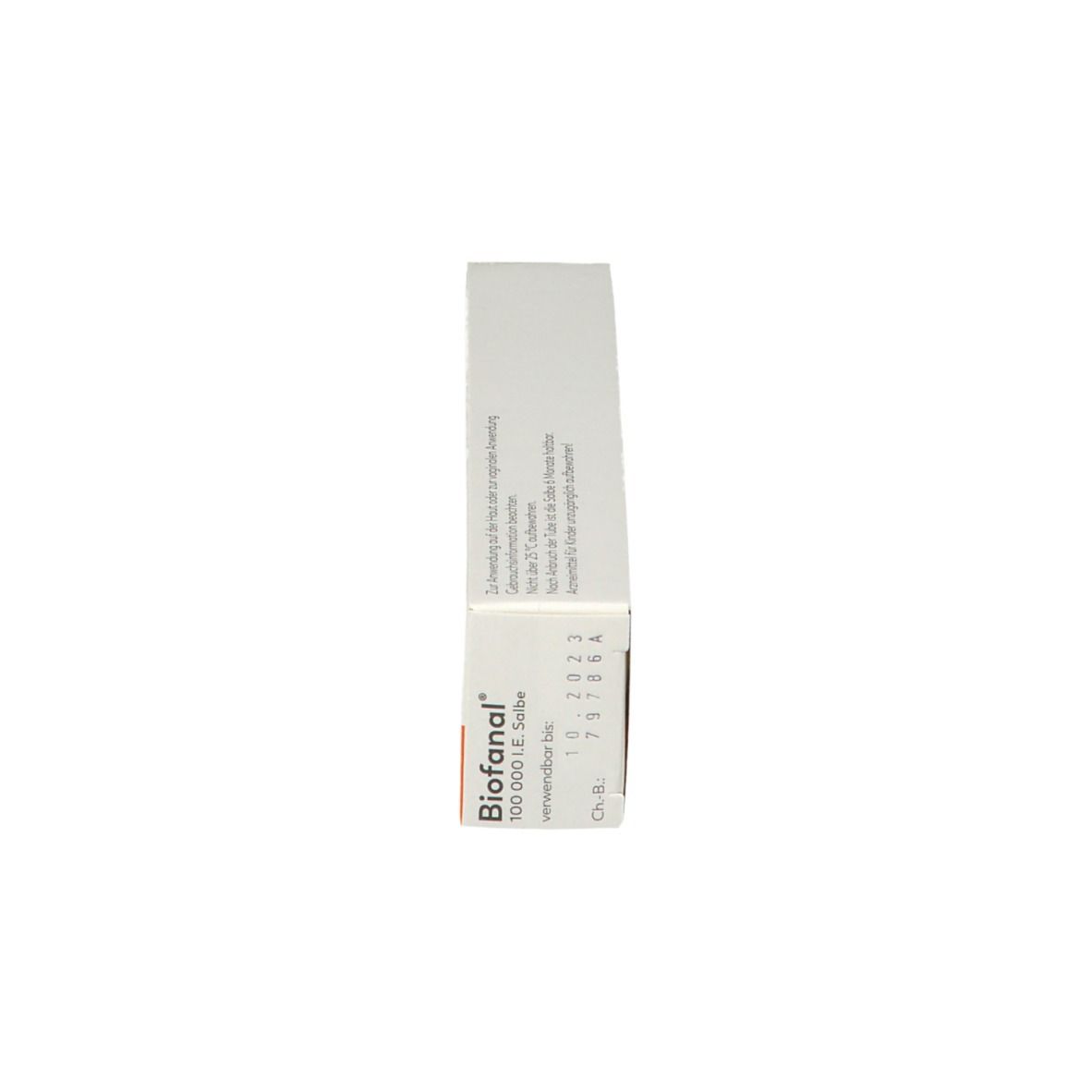 Biofanal® Salbe