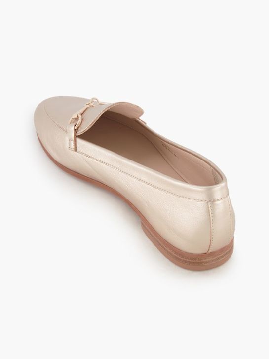 5th Avenue Loafer gold