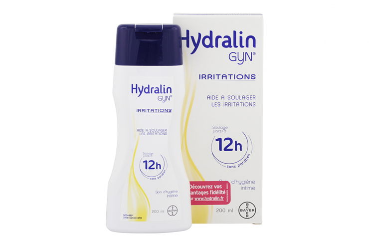 Gyn soin d'hygiène intime 200ml