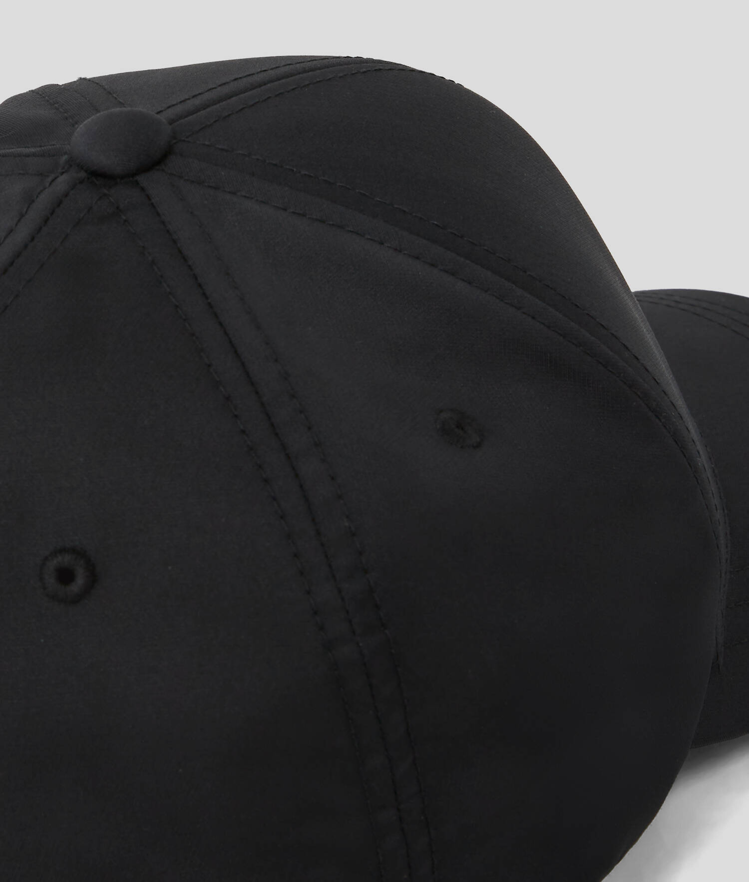 CASQUETTE LOGO - Noir