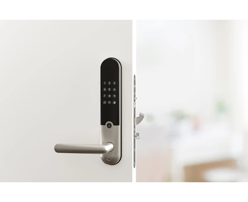 Yale Doorman L3S Flex Black