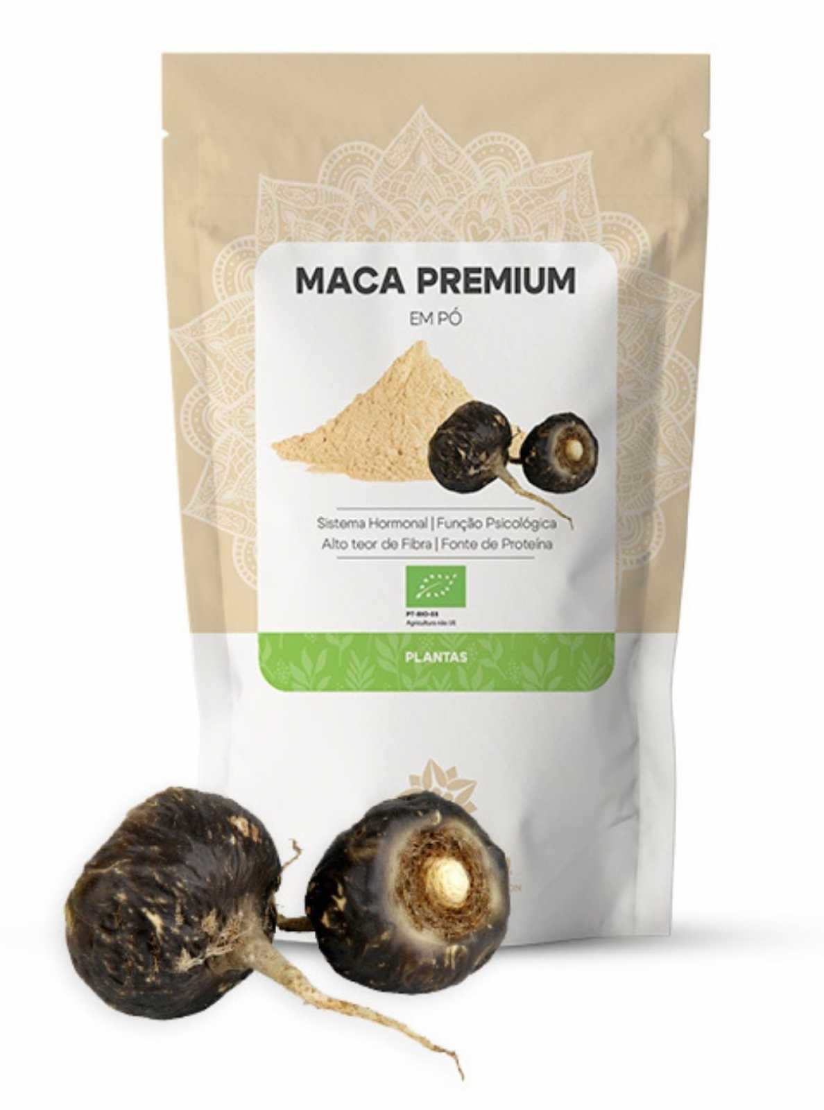 Biosamara Maca negra premium 125 g