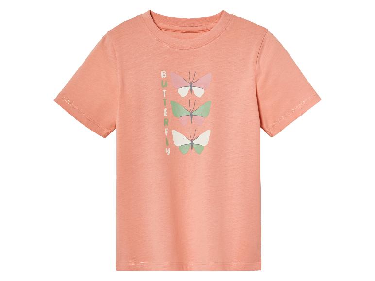 2 kinder T-shirts